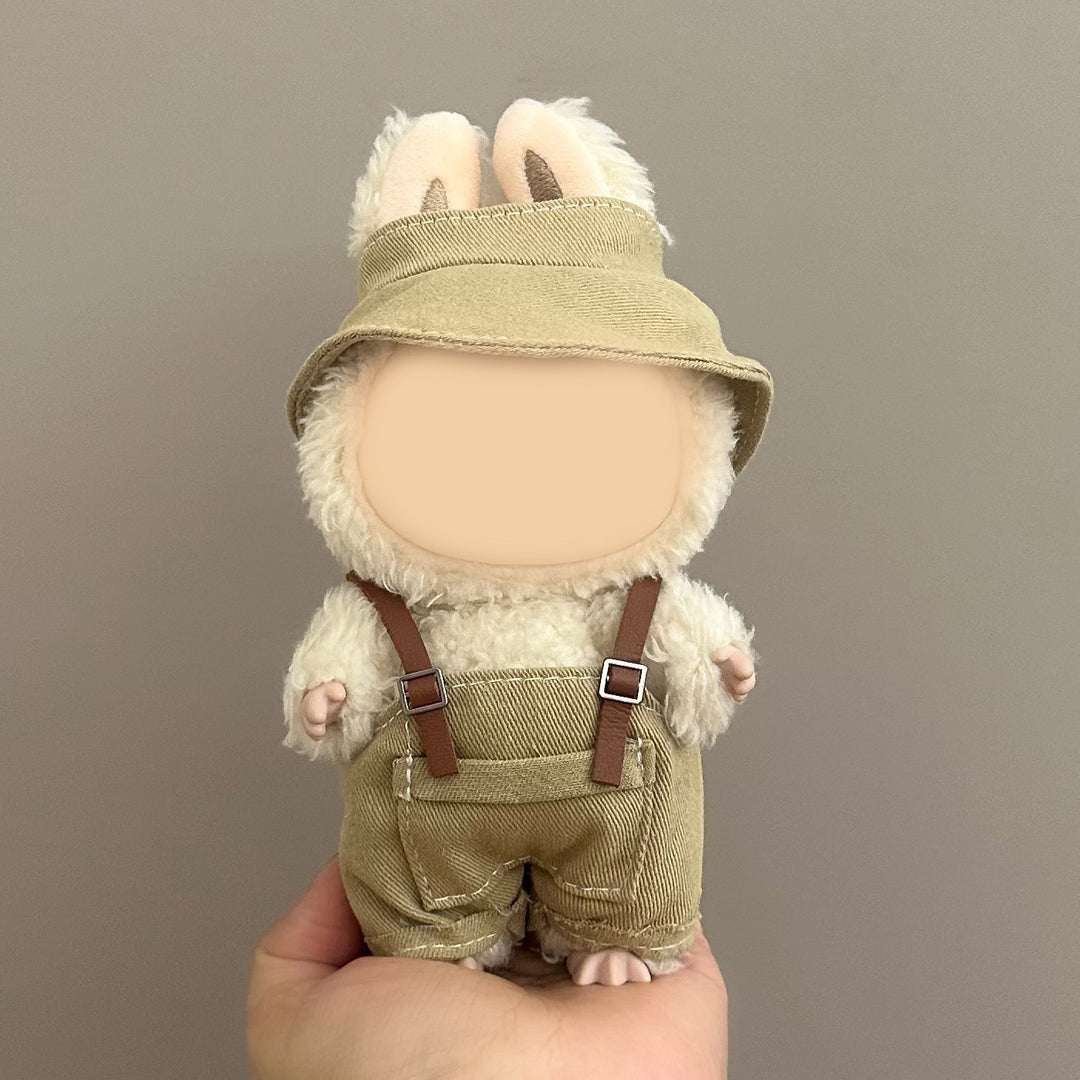 Dolls handmade clothes Labubu cute Outfits