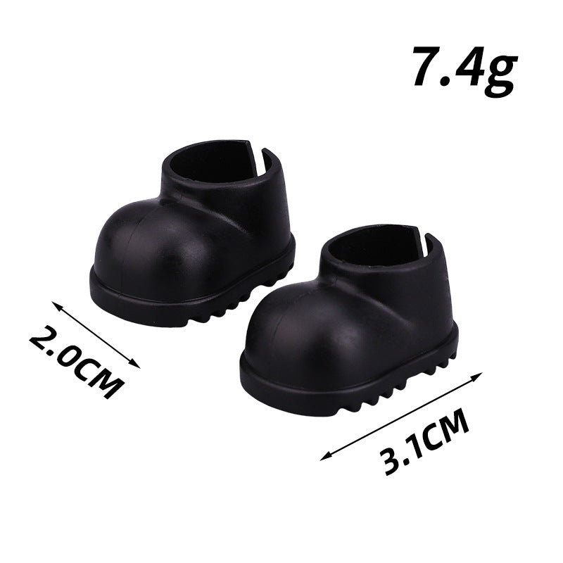 Labubu shoes Doll shoes small boots