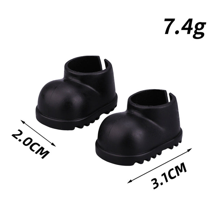 Labubu shoes Doll shoes small boots