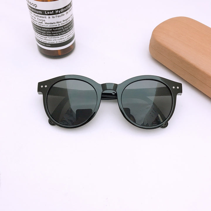 Foldable summer kids sunglasses