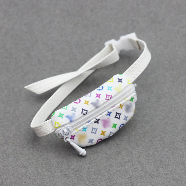 Handmade dolls luxury bags Labubu bags doll Accessories