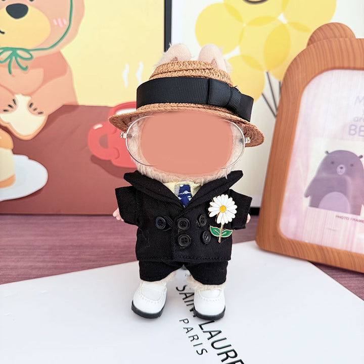 Labubu Gentleman's suit Celebrity-style suits