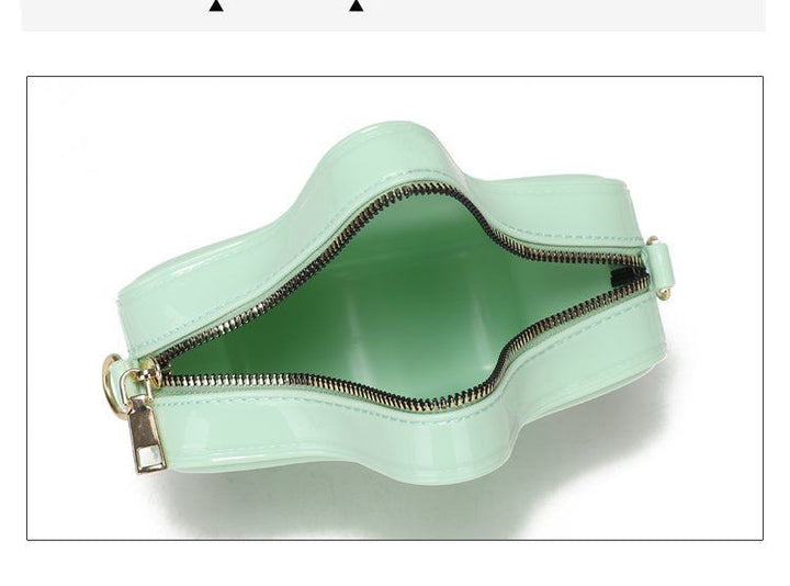 Jelly Star Mini Crossbody Chain Bag