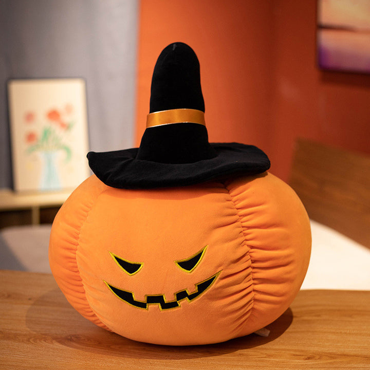 Halloween Pumpkin Plush Toy Doll Halloween gift