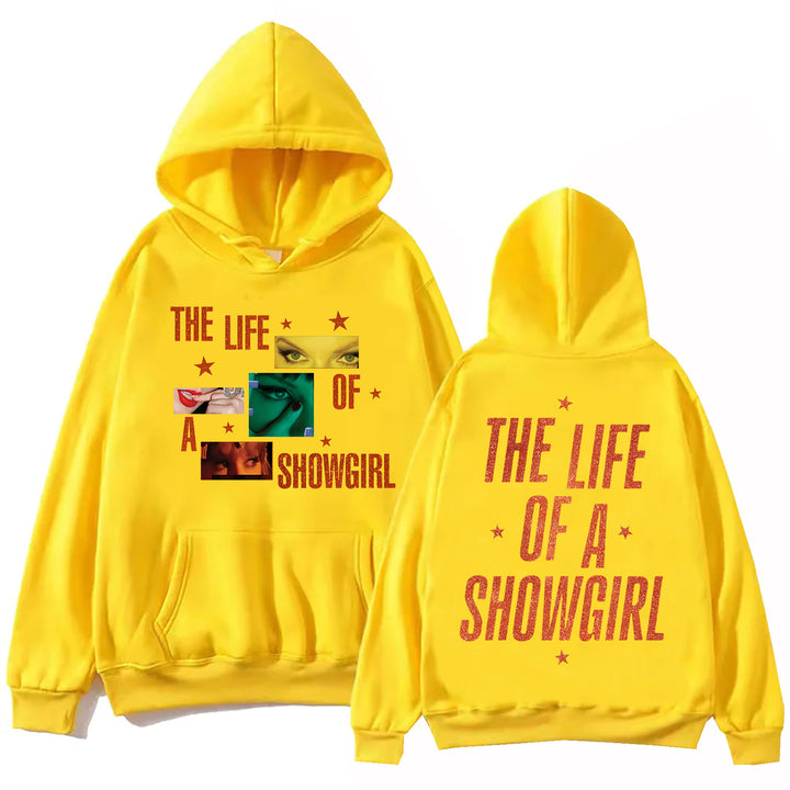 The Life of A Showgirl Hoodie sweater