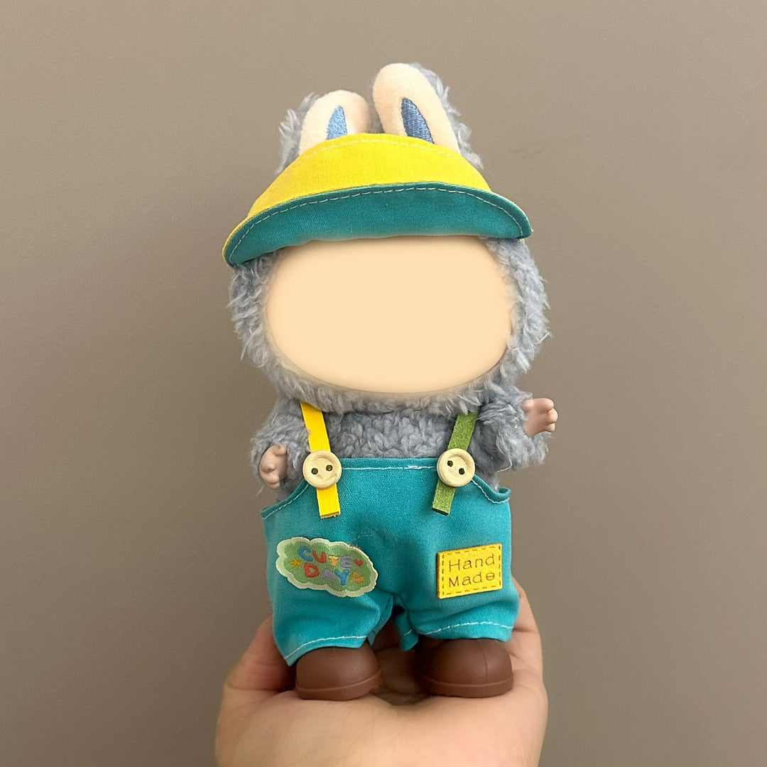Dolls handmade clothes Labubu cute Outfits