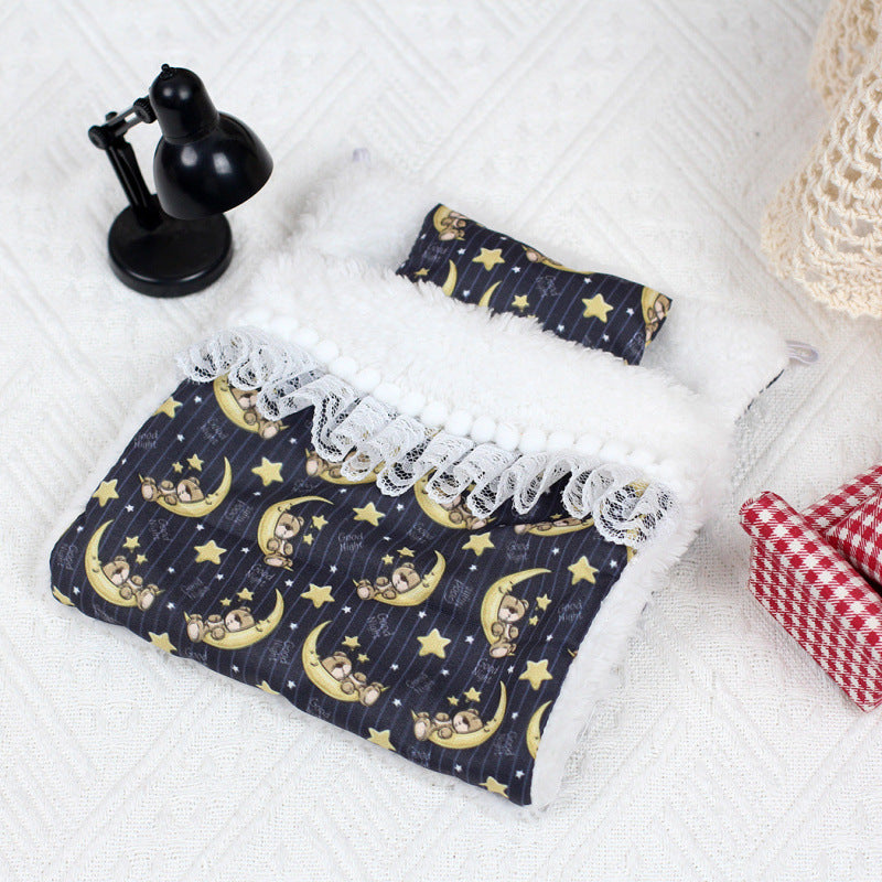 Labubu Sleeping Bag&Pillow 2pcs set