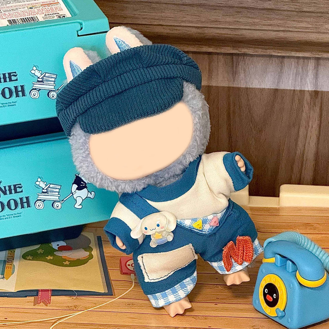 Dolls handmade clothes Labubu cute Outfits