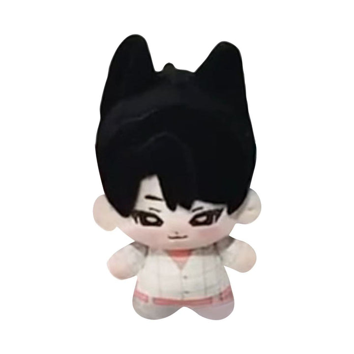 KPop Demon Hunters Saja boys cartoon plush toy-5pcs set
