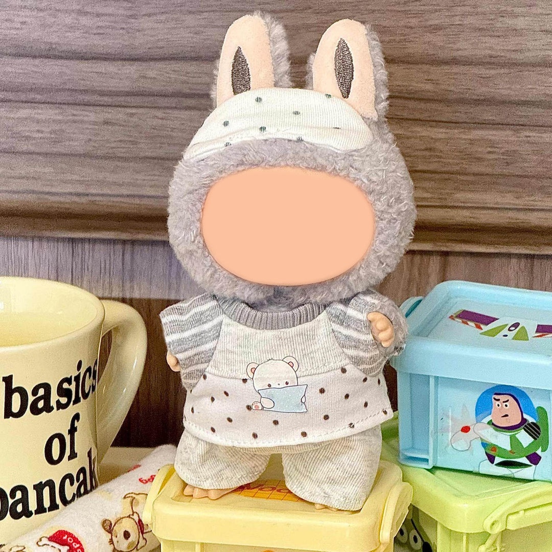 Dolls handmade clothes Labubu cute Outfits