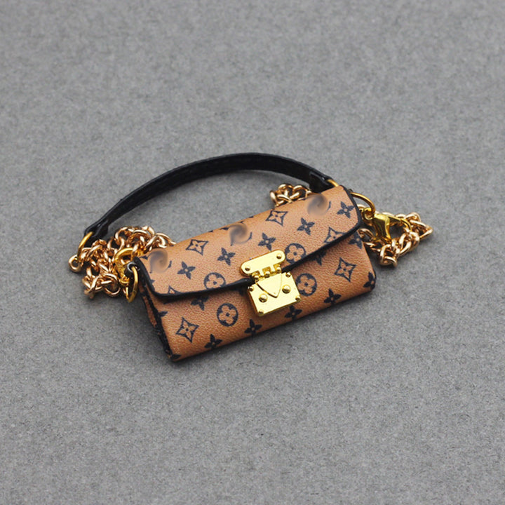 Handmade dolls luxury bags Labubu bags doll Accessories