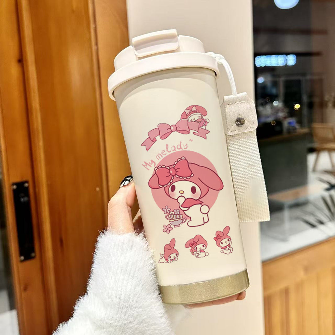 Labubu Stainless steel insulated cup