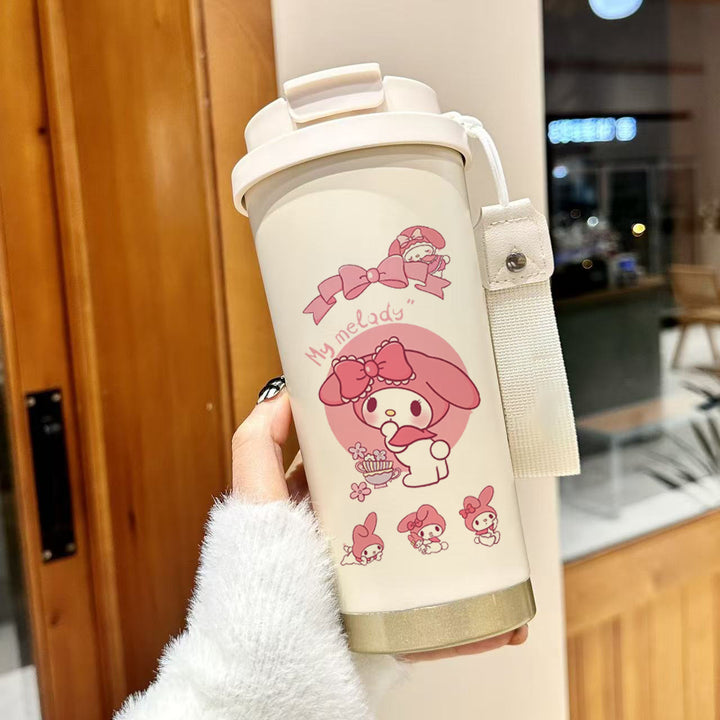 Labubu Stainless steel insulated cup