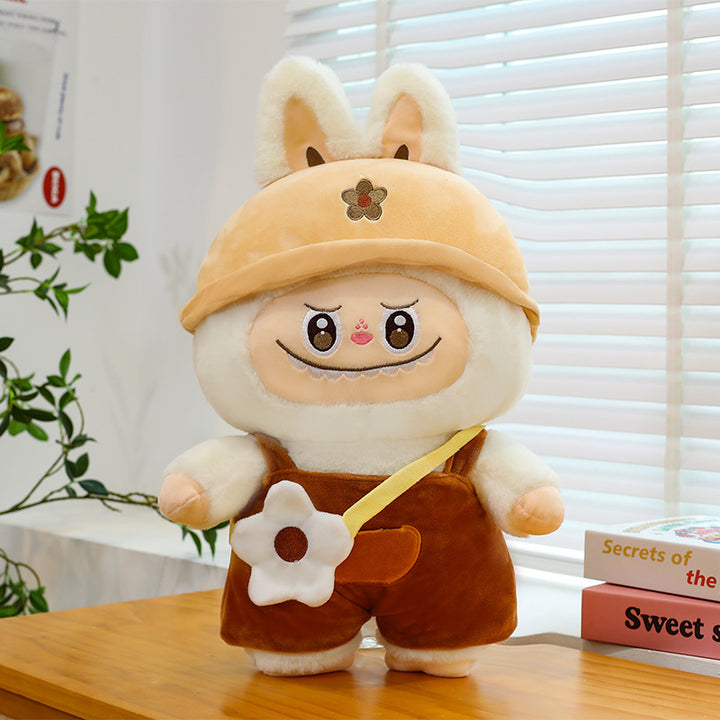 Labubu plush toy doll kids gift