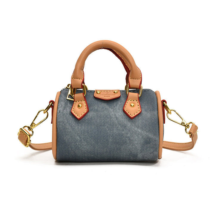 Mini Pillow handbag for girls women