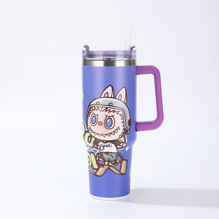 Labubu 40oz Stanley Cups travel Tumblers