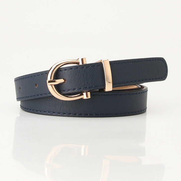 Women's fashion belt clothing deco belt