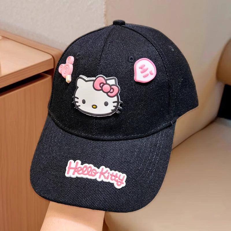 Hello Kitty Baseball Cap for Kids