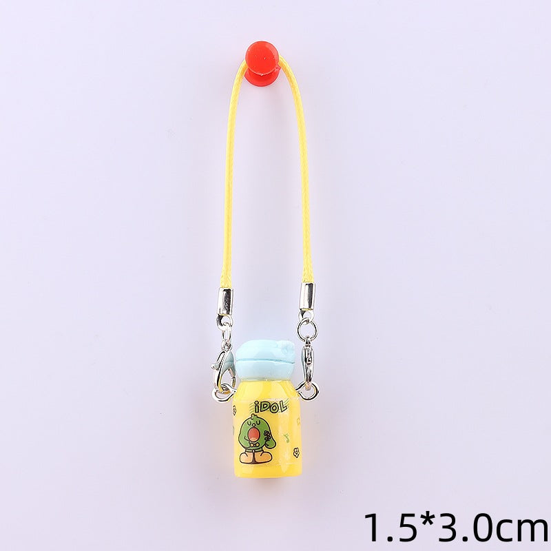 Labubu Mini Thermos Cup doll Accessories