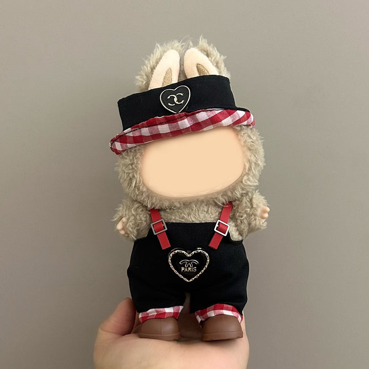 Dolls handmade clothes Labubu cute Outfits