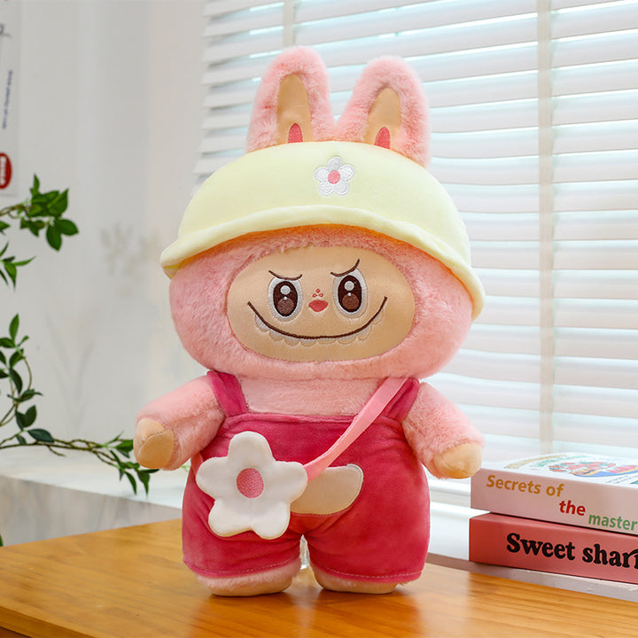 Labubu plush toy doll kids gift