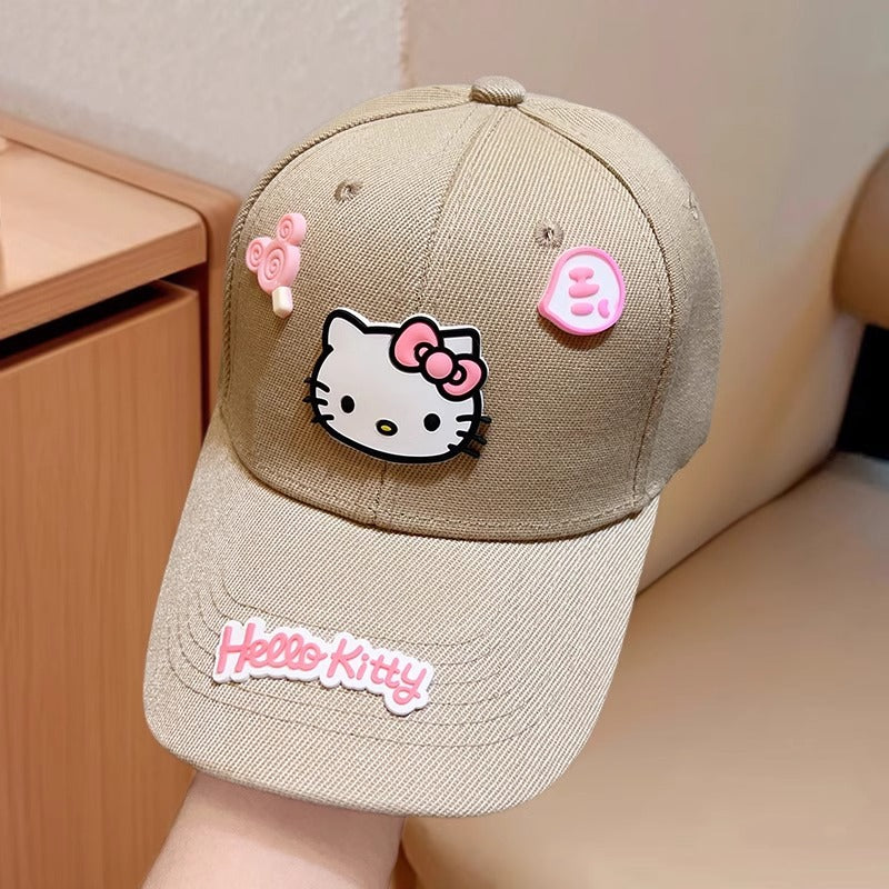 Hello Kitty Baseball Cap for Kids