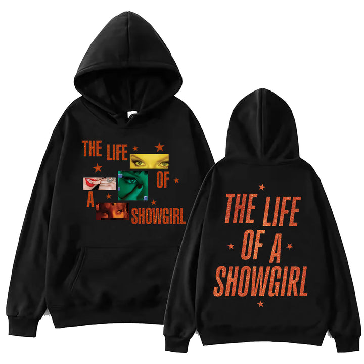 The Life of A Showgirl Hoodie sweater
