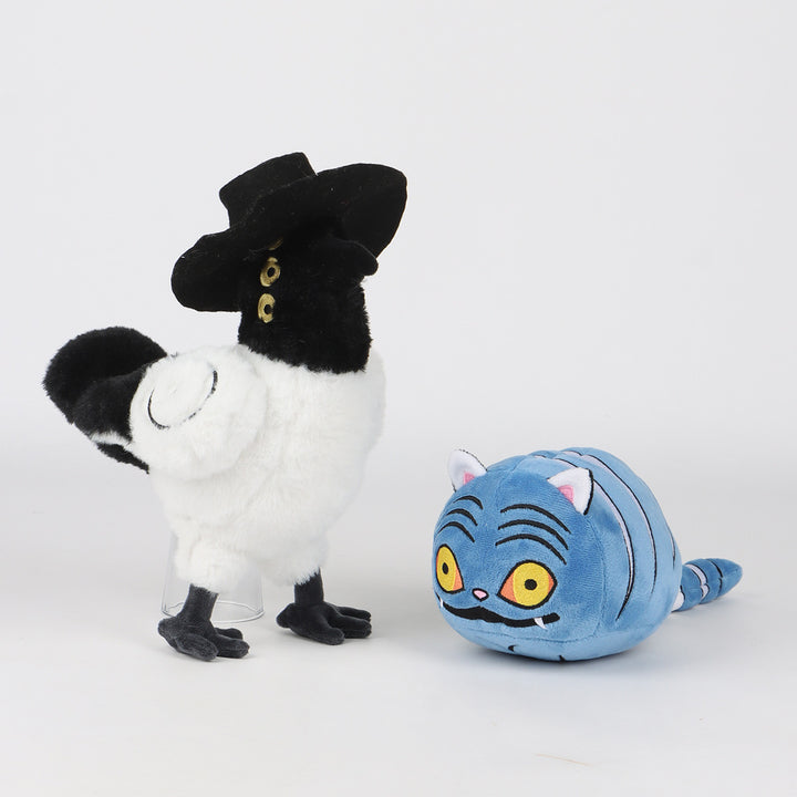 KPop Demon Hunters Derpy&Sussie plush toy