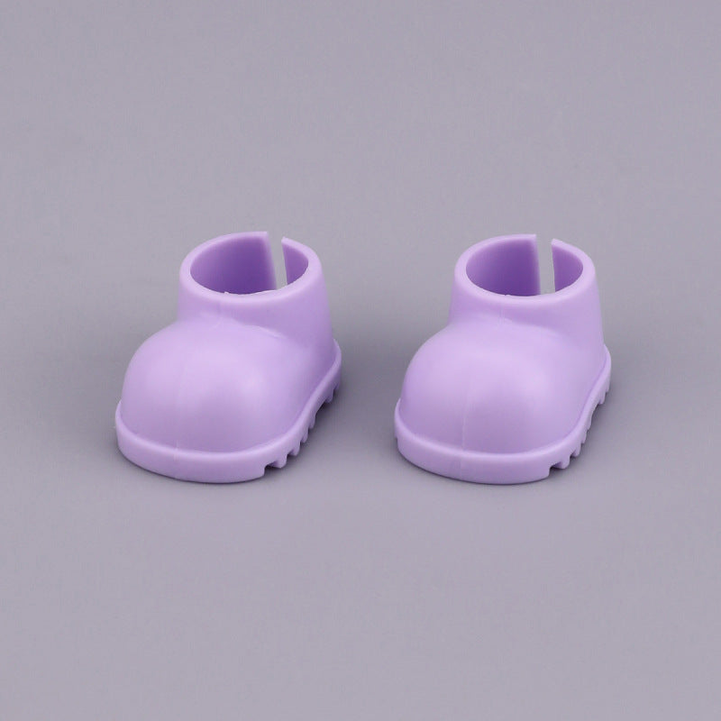 Labubu shoes Doll shoes small boots