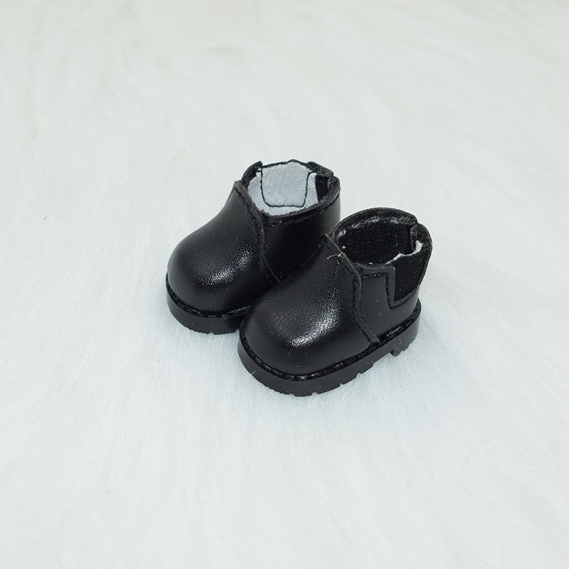 Labubu shoes Doll shoes small leather shoes
