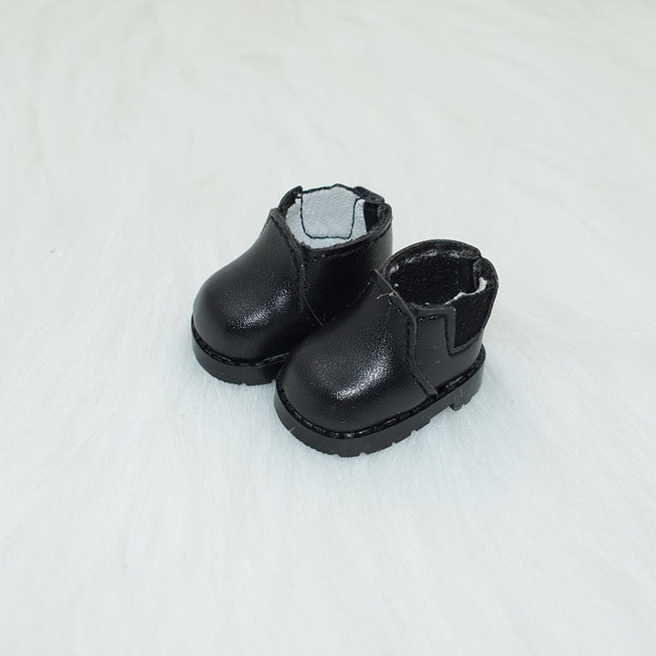 Labubu shoes Doll shoes small leather shoes