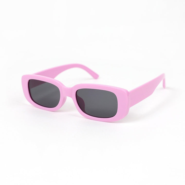 Kid's Colorful narrow frame Fashion Sunglasses