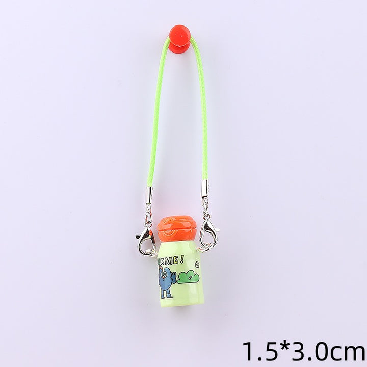 Labubu Mini Thermos Cup doll Accessories