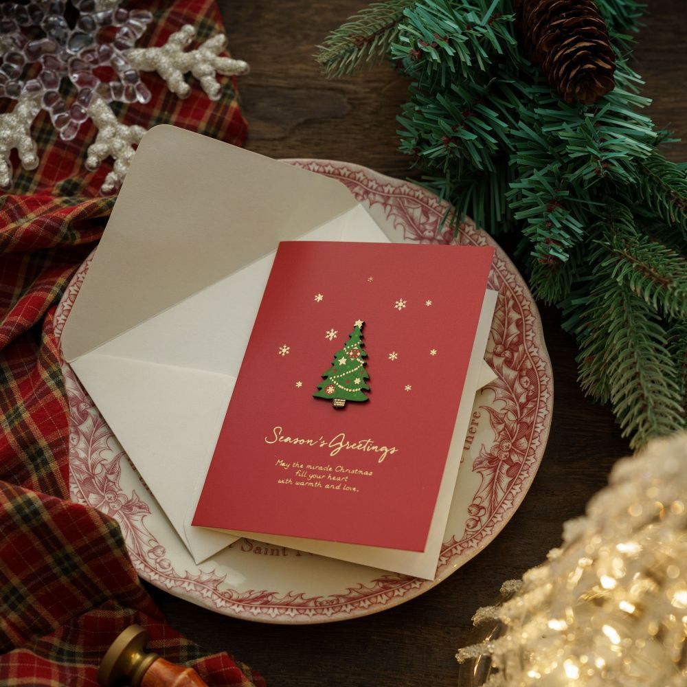 Christmas Holiday Greeting Cards Christmas Gift Card
