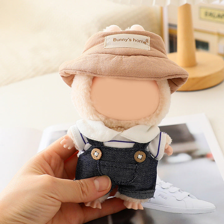 Labubu cute handmade clothes dolls clothes