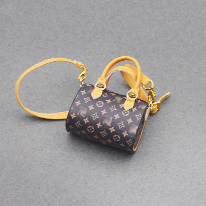 Handmade dolls luxury bags Labubu bags doll Accessories