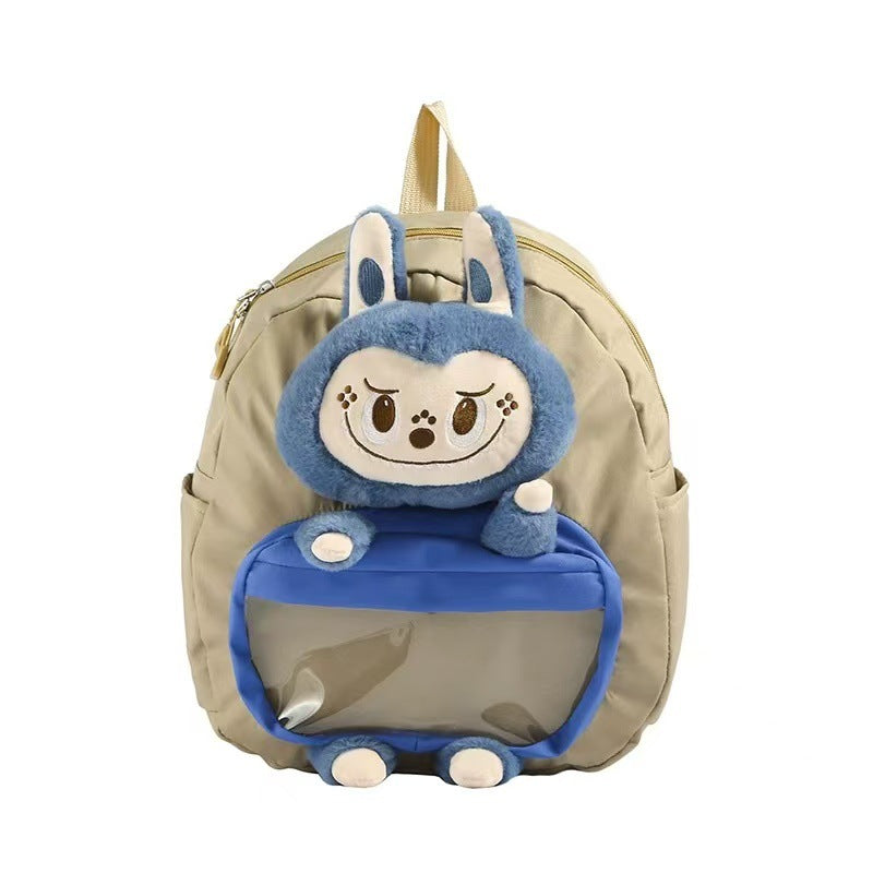 Labubu Backpack labubu school bag