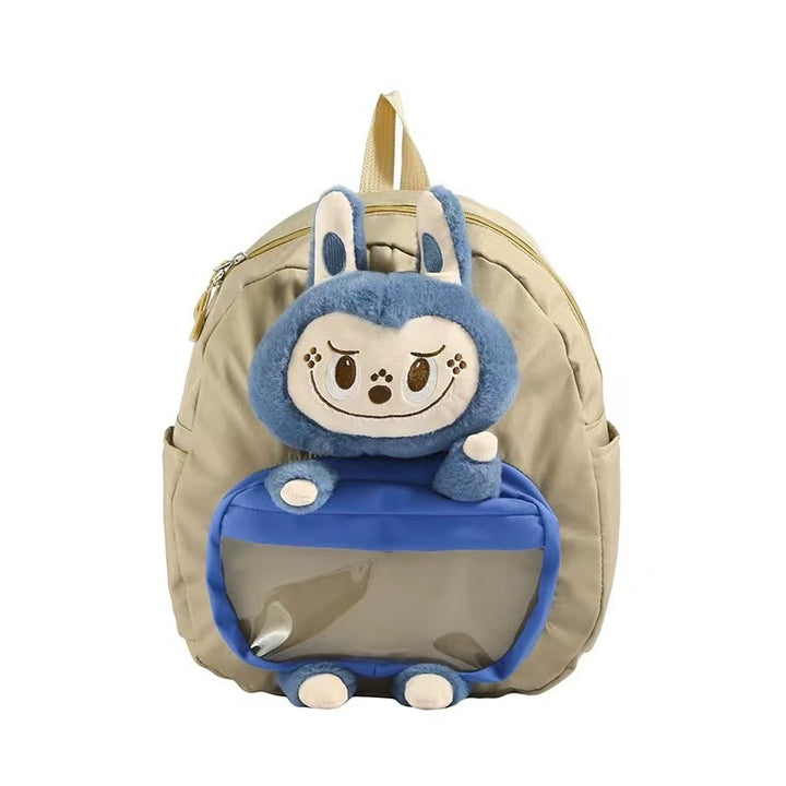 Labubu Backpack labubu school bag