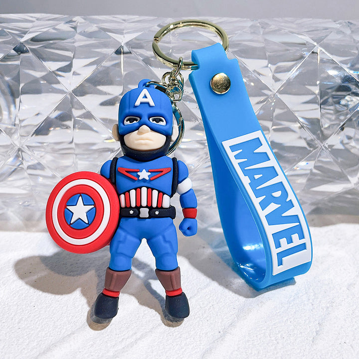 Avenger Superheroes Character keychain