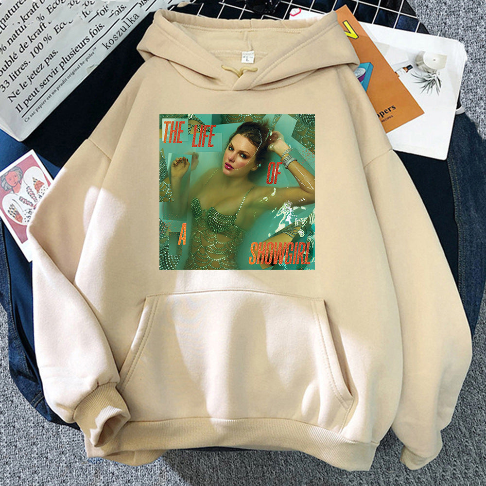 The Life of A Showgirl Hoodie sweater