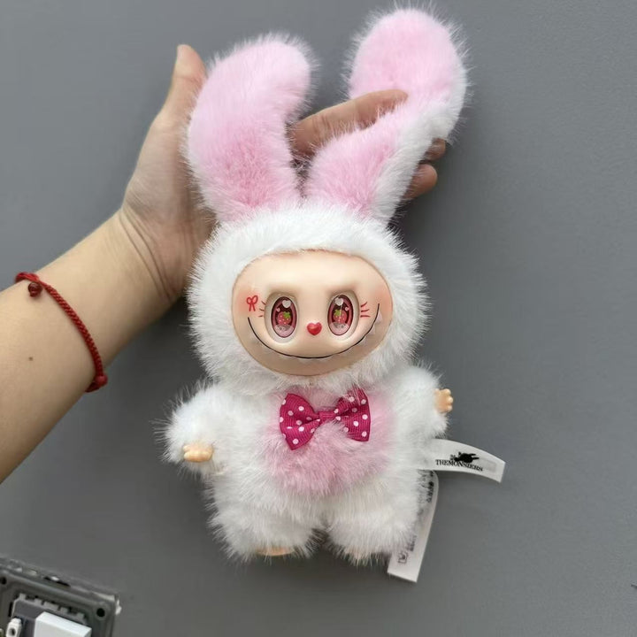 Easter Big-eared Rabbit monster plush toy gift