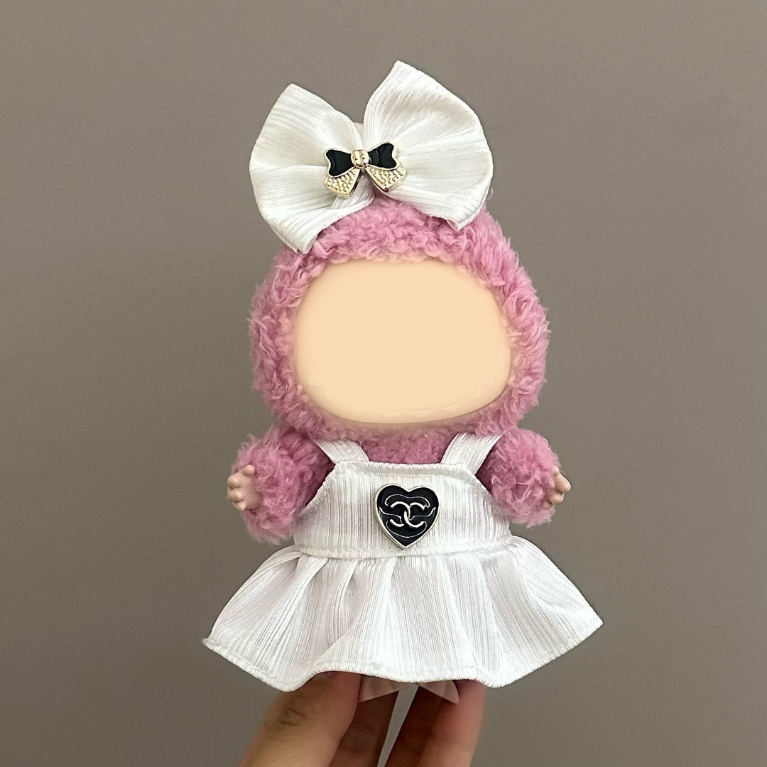 Dolls handmade clothes Labubu cute Outfits