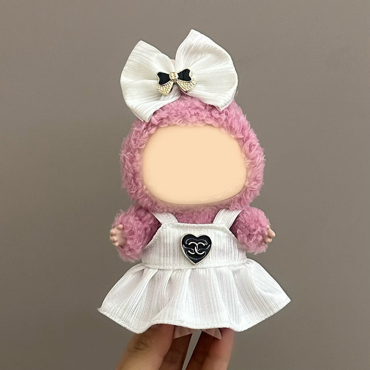 Dolls handmade clothes Labubu cute Outfits