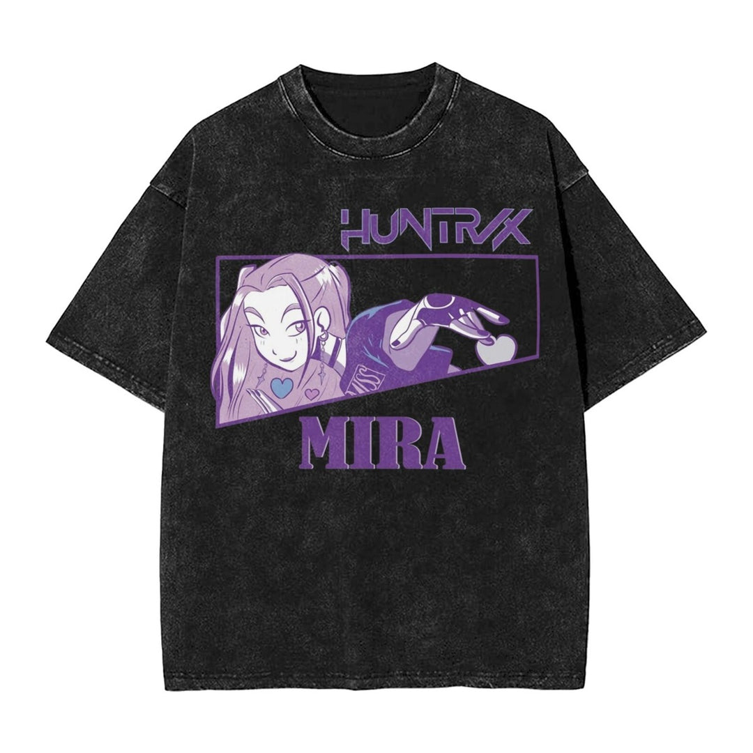 KPop Demon Hunters cotton T-Shirt