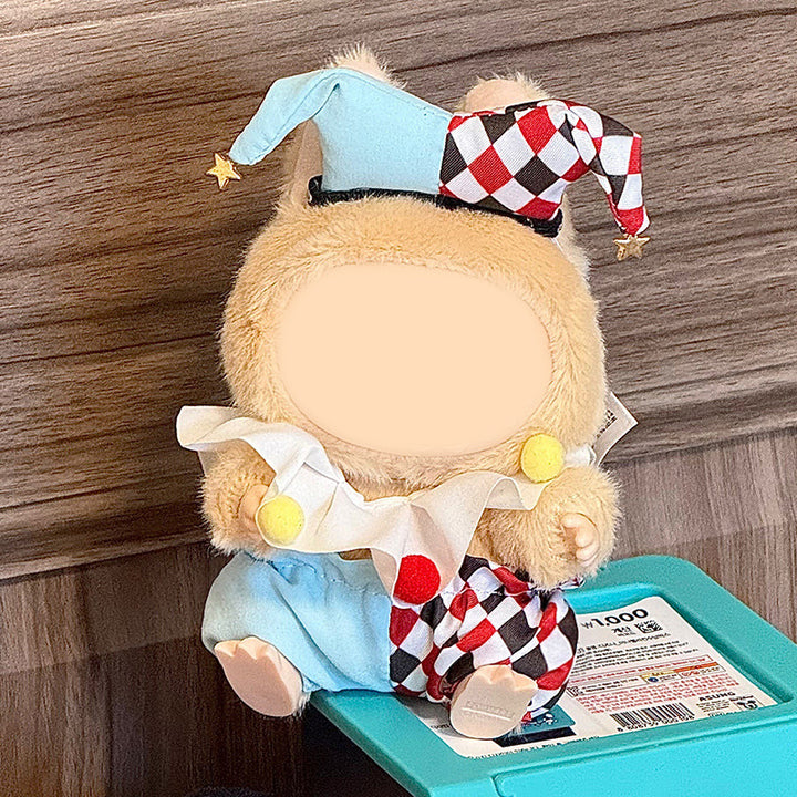 Dolls handmade clothes Labubu cute Outfits