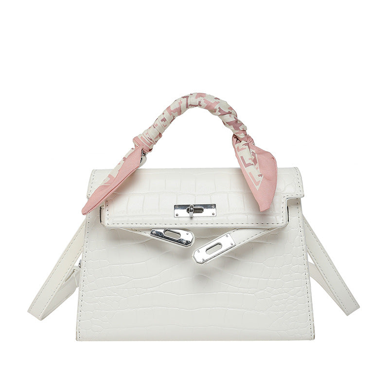 odile pattern square handbag Crossbody Kelly Bag