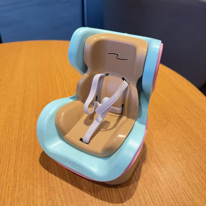Labubu Car Safety Seat Decoration Seat for labubu