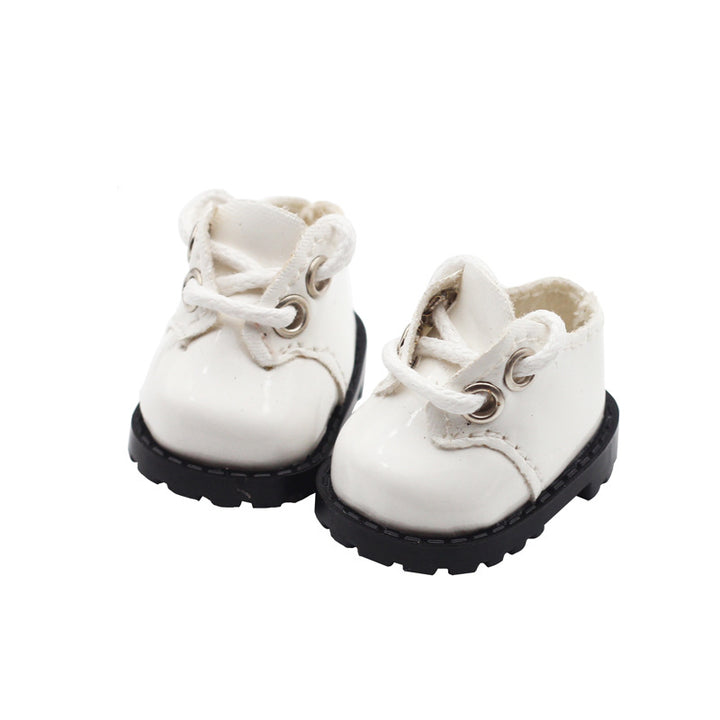 Dolls martin boots Labubu boots