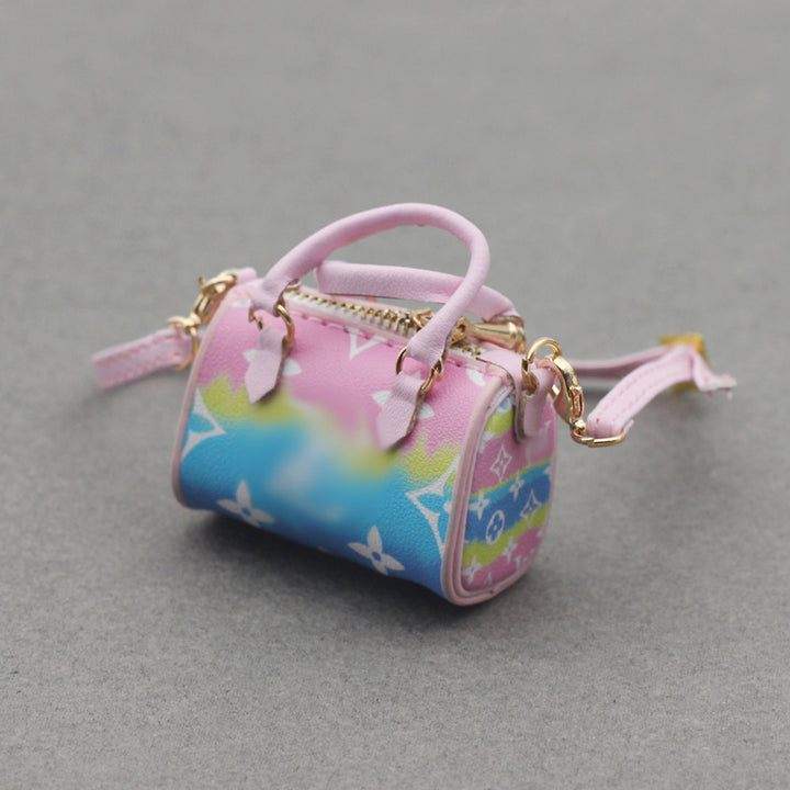 Handmade dolls luxury bags Labubu bags doll Accessories