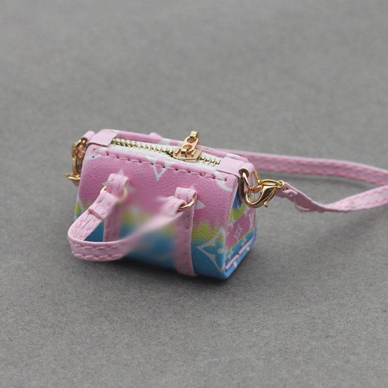 Handmade dolls luxury bags Labubu bags doll Accessories